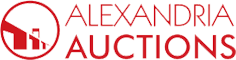 Alexandria Auctions Logo